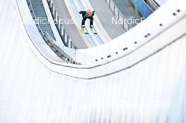 31.12.2022, Garmisch, Germany (GER): Pius Paschke (GER) - FIS world cup ski jumping men, four hills tournament, individual HS142, Garmisch (GER). www.nordicfocus.com. © Reichert/NordicFocus. Every downloaded picture is fee-liable.