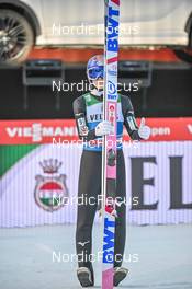 01.01.2023, Garmisch, Germany (GER): Ryoyu Kobayashi (JPN) - FIS world cup ski jumping men, four hills tournament, individual HS142, Garmisch (GER). www.nordicfocus.com. © Reichert/NordicFocus. Every downloaded picture is fee-liable.