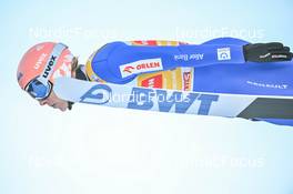 01.01.2023, Garmisch, Germany (GER): Dawid Kubacki (POL) - FIS world cup ski jumping men, four hills tournament, individual HS142, Garmisch (GER). www.nordicfocus.com. © Reichert/NordicFocus. Every downloaded picture is fee-liable.