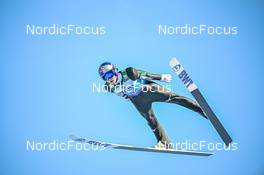 01.01.2023, Garmisch, Germany (GER): Ryoyu Kobayashi (JPN) - FIS world cup ski jumping men, four hills tournament, individual HS142, Garmisch (GER). www.nordicfocus.com. © Reichert/NordicFocus. Every downloaded picture is fee-liable.