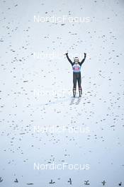 01.01.2023, Garmisch, Germany (GER): Clemens Leitner (AUT) - FIS world cup ski jumping men, four hills tournament, individual HS142, Garmisch (GER). www.nordicfocus.com. © Reichert/NordicFocus. Every downloaded picture is fee-liable.