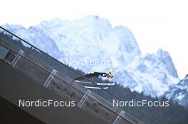 31.12.2022, Garmisch, Germany (GER): Eetu Nousiainen (FIN) - FIS world cup ski jumping men, four hills tournament, individual HS142, Garmisch (GER). www.nordicfocus.com. © Reichert/NordicFocus. Every downloaded picture is fee-liable.