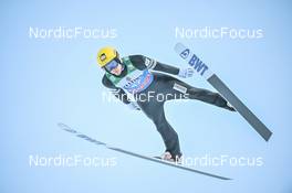 01.01.2023, Garmisch, Germany (GER): Antti Aalto (FIN) - FIS world cup ski jumping men, four hills tournament, individual HS142, Garmisch (GER). www.nordicfocus.com. © Reichert/NordicFocus. Every downloaded picture is fee-liable.