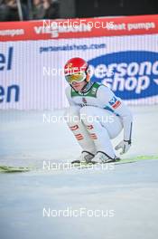 01.01.2023, Garmisch, Germany (GER): Philipp Aschenwald (AUT) - FIS world cup ski jumping men, four hills tournament, individual HS142, Garmisch (GER). www.nordicfocus.com. © Reichert/NordicFocus. Every downloaded picture is fee-liable.