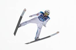 03.01.2023, Innsbruck, Austria (AUT): Ziga Jelar (SLO) - FIS world cup ski jumping men, four hills tournament, individual HS130, Innsbruck (AUT). www.nordicfocus.com. © Reichert/NordicFocus. Every downloaded picture is fee-liable.