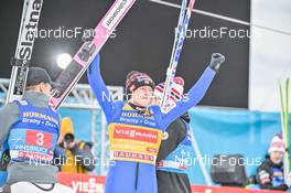 04.01.2023, Innsbruck, Austria (AUT): Dawid Kubacki (POL) - FIS world cup ski jumping men, four hills tournament, individual HS130, Innsbruck (AUT). www.nordicfocus.com. © Reichert/NordicFocus. Every downloaded picture is fee-liable.