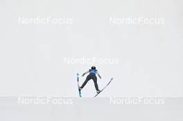 03.01.2023, Innsbruck, Austria (AUT): Daniel Andrei Cacina (ROU) - FIS world cup ski jumping men, four hills tournament, individual HS130, Innsbruck (AUT). www.nordicfocus.com. © Reichert/NordicFocus. Every downloaded picture is fee-liable.