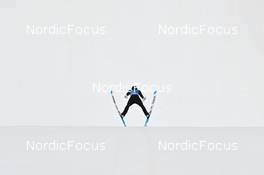 03.01.2023, Innsbruck, Austria (AUT): Muhammed Ali Bedir (TUR) - FIS world cup ski jumping men, four hills tournament, individual HS130, Innsbruck (AUT). www.nordicfocus.com. © Reichert/NordicFocus. Every downloaded picture is fee-liable.