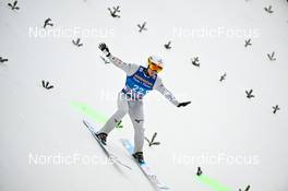 03.01.2023, Innsbruck, Austria (AUT): Yukiya Sato (JPN) - FIS world cup ski jumping men, four hills tournament, individual HS130, Innsbruck (AUT). www.nordicfocus.com. © Reichert/NordicFocus. Every downloaded picture is fee-liable.