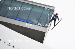 03.01.2023, Innsbruck, Austria (AUT): Junshiro Kobayashi (JPN) - FIS world cup ski jumping men, four hills tournament, individual HS130, Innsbruck (AUT). www.nordicfocus.com. © Reichert/NordicFocus. Every downloaded picture is fee-liable.