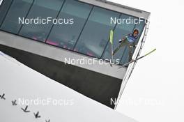 03.01.2023, Innsbruck, Austria (AUT): Kristoffer Eriksen Sundal (NOR) - FIS world cup ski jumping men, four hills tournament, individual HS130, Innsbruck (AUT). www.nordicfocus.com. © Reichert/NordicFocus. Every downloaded picture is fee-liable.