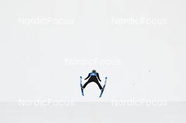 03.01.2023, Innsbruck, Austria (AUT): Alex Insam (ITA) - FIS world cup ski jumping men, four hills tournament, individual HS130, Innsbruck (AUT). www.nordicfocus.com. © Reichert/NordicFocus. Every downloaded picture is fee-liable.