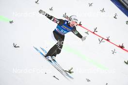 03.01.2023, Innsbruck, Austria (AUT): Anze Lanisek (SLO) - FIS world cup ski jumping men, four hills tournament, individual HS130, Innsbruck (AUT). www.nordicfocus.com. © Reichert/NordicFocus. Every downloaded picture is fee-liable.