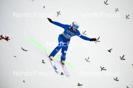 03.01.2023, Innsbruck, Austria (AUT): Roman Koudelka (CZE) - FIS world cup ski jumping men, four hills tournament, individual HS130, Innsbruck (AUT). www.nordicfocus.com. © Reichert/NordicFocus. Every downloaded picture is fee-liable.