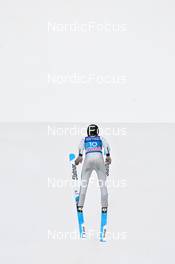 03.01.2023, Innsbruck, Austria (AUT): Andrei Feldorean (ROU) - FIS world cup ski jumping men, four hills tournament, individual HS130, Innsbruck (AUT). www.nordicfocus.com. © Reichert/NordicFocus. Every downloaded picture is fee-liable.