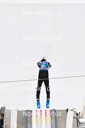 03.01.2023, Innsbruck, Austria (AUT): Giovanni Bresadola (ITA) - FIS world cup ski jumping men, four hills tournament, individual HS130, Innsbruck (AUT). www.nordicfocus.com. © Reichert/NordicFocus. Every downloaded picture is fee-liable.