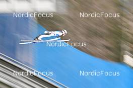 03.01.2023, Innsbruck, Austria (AUT): Anders Fannemel (NOR) - FIS world cup ski jumping men, four hills tournament, individual HS130, Innsbruck (AUT). www.nordicfocus.com. © Reichert/NordicFocus. Every downloaded picture is fee-liable.