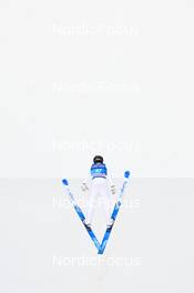 03.01.2023, Innsbruck, Austria (AUT): Marius Lindvik (NOR) - FIS world cup ski jumping men, four hills tournament, individual HS130, Innsbruck (AUT). www.nordicfocus.com. © Reichert/NordicFocus. Every downloaded picture is fee-liable.