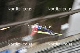 03.01.2023, Innsbruck, Austria (AUT): Markus Eisenbichler (GER) - FIS world cup ski jumping men, four hills tournament, individual HS130, Innsbruck (AUT). www.nordicfocus.com. © Reichert/NordicFocus. Every downloaded picture is fee-liable.
