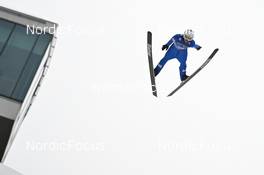 03.01.2023, Innsbruck, Austria (AUT): Vladimir Zografski (BUL) - FIS world cup ski jumping men, four hills tournament, individual HS130, Innsbruck (AUT). www.nordicfocus.com. © Reichert/NordicFocus. Every downloaded picture is fee-liable.