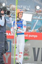 04.01.2023, Innsbruck, Austria (AUT): Stefan Kraft (AUT) - FIS world cup ski jumping men, four hills tournament, individual HS130, Innsbruck (AUT). www.nordicfocus.com. © Reichert/NordicFocus. Every downloaded picture is fee-liable.