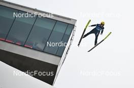 03.01.2023, Innsbruck, Austria (AUT): Vilho Palosaari (FIN) - FIS world cup ski jumping men, four hills tournament, individual HS130, Innsbruck (AUT). www.nordicfocus.com. © Reichert/NordicFocus. Every downloaded picture is fee-liable.