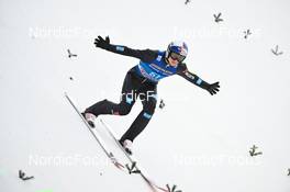 03.01.2023, Innsbruck, Austria (AUT): Andreas Wellinger (GER) - FIS world cup ski jumping men, four hills tournament, individual HS130, Innsbruck (AUT). www.nordicfocus.com. © Reichert/NordicFocus. Every downloaded picture is fee-liable.