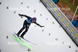 03.01.2023, Innsbruck, Austria (AUT): Philipp Raimund (GER) - FIS world cup ski jumping men, four hills tournament, individual HS130, Innsbruck (AUT). www.nordicfocus.com. © Reichert/NordicFocus. Every downloaded picture is fee-liable.