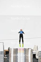 03.01.2023, Innsbruck, Austria (AUT): Philipp Aschenwald (AUT) - FIS world cup ski jumping men, four hills tournament, individual HS130, Innsbruck (AUT). www.nordicfocus.com. © Reichert/NordicFocus. Every downloaded picture is fee-liable.