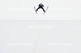 03.01.2023, Innsbruck, Austria (AUT): Niko Kytosaho (FIN) - FIS world cup ski jumping men, four hills tournament, individual HS130, Innsbruck (AUT). www.nordicfocus.com. © Reichert/NordicFocus. Every downloaded picture is fee-liable.