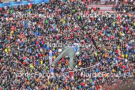 04.01.2023, Innsbruck, Austria (AUT): Johann Andre Forfang (NOR) - FIS world cup ski jumping men, four hills tournament, individual HS130, Innsbruck (AUT). www.nordicfocus.com. © Reichert/NordicFocus. Every downloaded picture is fee-liable.