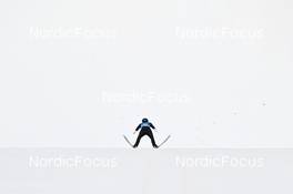 03.01.2023, Innsbruck, Austria (AUT): Michael Hayboeck (AUT) - FIS world cup ski jumping men, four hills tournament, individual HS130, Innsbruck (AUT). www.nordicfocus.com. © Reichert/NordicFocus. Every downloaded picture is fee-liable.