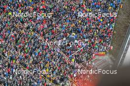 04.01.2023, Innsbruck, Austria (AUT): Antti Aalto (FIN) - FIS world cup ski jumping men, four hills tournament, individual HS130, Innsbruck (AUT). www.nordicfocus.com. © Reichert/NordicFocus. Every downloaded picture is fee-liable.