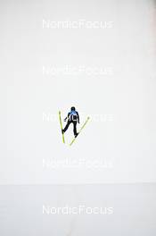 03.01.2023, Innsbruck, Austria (AUT): Jan Habdas (POL) - FIS world cup ski jumping men, four hills tournament, individual HS130, Innsbruck (AUT). www.nordicfocus.com. © Reichert/NordicFocus. Every downloaded picture is fee-liable.