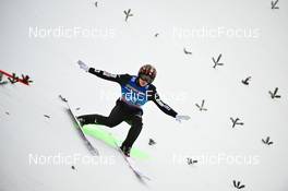 03.01.2023, Innsbruck, Austria (AUT): Junshiro Kobayashi (JPN) - FIS world cup ski jumping men, four hills tournament, individual HS130, Innsbruck (AUT). www.nordicfocus.com. © Reichert/NordicFocus. Every downloaded picture is fee-liable.