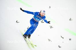 03.01.2023, Innsbruck, Austria (AUT): Kamil Stoch (POL) - FIS world cup ski jumping men, four hills tournament, individual HS130, Innsbruck (AUT). www.nordicfocus.com. © Reichert/NordicFocus. Every downloaded picture is fee-liable.