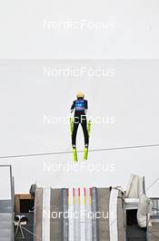 03.01.2023, Innsbruck, Austria (AUT): Keiichi Sato (JPN) - FIS world cup ski jumping men, four hills tournament, individual HS130, Innsbruck (AUT). www.nordicfocus.com. © Reichert/NordicFocus. Every downloaded picture is fee-liable.