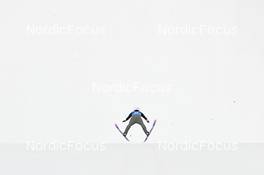 03.01.2023, Innsbruck, Austria (AUT): Daniel Andre Tande (NOR) - FIS world cup ski jumping men, four hills tournament, individual HS130, Innsbruck (AUT). www.nordicfocus.com. © Reichert/NordicFocus. Every downloaded picture is fee-liable.