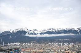 04.01.2023, Innsbruck, Austria (AUT): Yukiya Sato (JPN) - FIS world cup ski jumping men, four hills tournament, individual HS130, Innsbruck (AUT). www.nordicfocus.com. © Reichert/NordicFocus. Every downloaded picture is fee-liable.