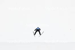 03.01.2023, Innsbruck, Austria (AUT): Clemens Leitner (AUT) - FIS world cup ski jumping men, four hills tournament, individual HS130, Innsbruck (AUT). www.nordicfocus.com. © Reichert/NordicFocus. Every downloaded picture is fee-liable.
