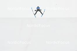 03.01.2023, Innsbruck, Austria (AUT): Erik Belshaw (USA) - FIS world cup ski jumping men, four hills tournament, individual HS130, Innsbruck (AUT). www.nordicfocus.com. © Reichert/NordicFocus. Every downloaded picture is fee-liable.
