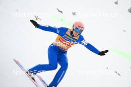 03.01.2023, Innsbruck, Austria (AUT): Dawid Kubacki (POL) - FIS world cup ski jumping men, four hills tournament, individual HS130, Innsbruck (AUT). www.nordicfocus.com. © Reichert/NordicFocus. Every downloaded picture is fee-liable.