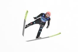 03.01.2023, Innsbruck, Austria (AUT): Pius Paschke (GER) - FIS world cup ski jumping men, four hills tournament, individual HS130, Innsbruck (AUT). www.nordicfocus.com. © Reichert/NordicFocus. Every downloaded picture is fee-liable.