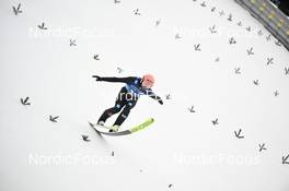 03.01.2023, Innsbruck, Austria (AUT): Pius Paschke (GER) - FIS world cup ski jumping men, four hills tournament, individual HS130, Innsbruck (AUT). www.nordicfocus.com. © Reichert/NordicFocus. Every downloaded picture is fee-liable.