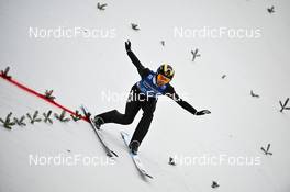 03.01.2023, Innsbruck, Austria (AUT): Fatih Arda Ipcioglu (TUR) - FIS world cup ski jumping men, four hills tournament, individual HS130, Innsbruck (AUT). www.nordicfocus.com. © Reichert/NordicFocus. Every downloaded picture is fee-liable.