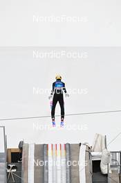 03.01.2023, Innsbruck, Austria (AUT): Niko Kytosaho (FIN) - FIS world cup ski jumping men, four hills tournament, individual HS130, Innsbruck (AUT). www.nordicfocus.com. © Reichert/NordicFocus. Every downloaded picture is fee-liable.