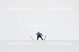 03.01.2023, Innsbruck, Austria (AUT): Kevin Maltsev (EST) - FIS world cup ski jumping men, four hills tournament, individual HS130, Innsbruck (AUT). www.nordicfocus.com. © Reichert/NordicFocus. Every downloaded picture is fee-liable.