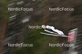 03.01.2023, Innsbruck, Austria (AUT): Pawel Wasek (POL) - FIS world cup ski jumping men, four hills tournament, individual HS130, Innsbruck (AUT). www.nordicfocus.com. © Reichert/NordicFocus. Every downloaded picture is fee-liable.