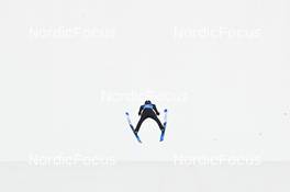 03.01.2023, Innsbruck, Austria (AUT): Philipp Raimund (GER) - FIS world cup ski jumping men, four hills tournament, individual HS130, Innsbruck (AUT). www.nordicfocus.com. © Reichert/NordicFocus. Every downloaded picture is fee-liable.
