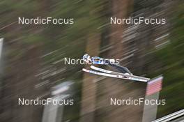 03.01.2023, Innsbruck, Austria (AUT): Artti Aigro (EST) - FIS world cup ski jumping men, four hills tournament, individual HS130, Innsbruck (AUT). www.nordicfocus.com. © Reichert/NordicFocus. Every downloaded picture is fee-liable.